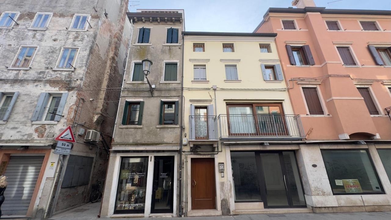 Maison Malin Studio 1 Chioggia Exterior photo